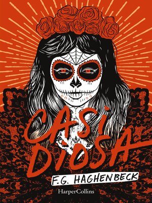 cover image of Casi diosa